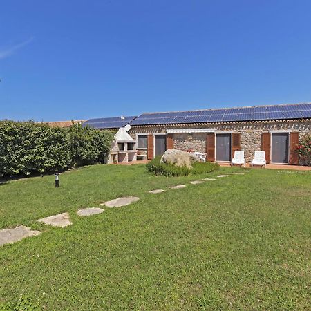 La Littighedda Villa Rena Majore Luaran gambar