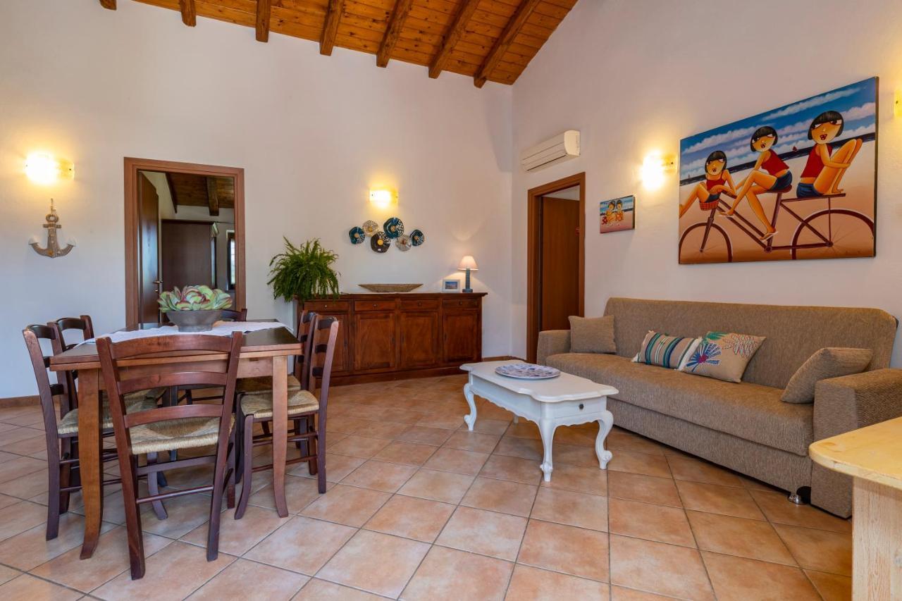 La Littighedda Villa Rena Majore Luaran gambar