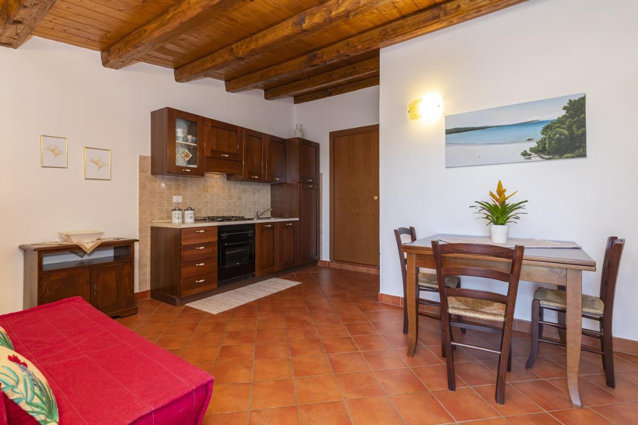 La Littighedda Villa Rena Majore Luaran gambar