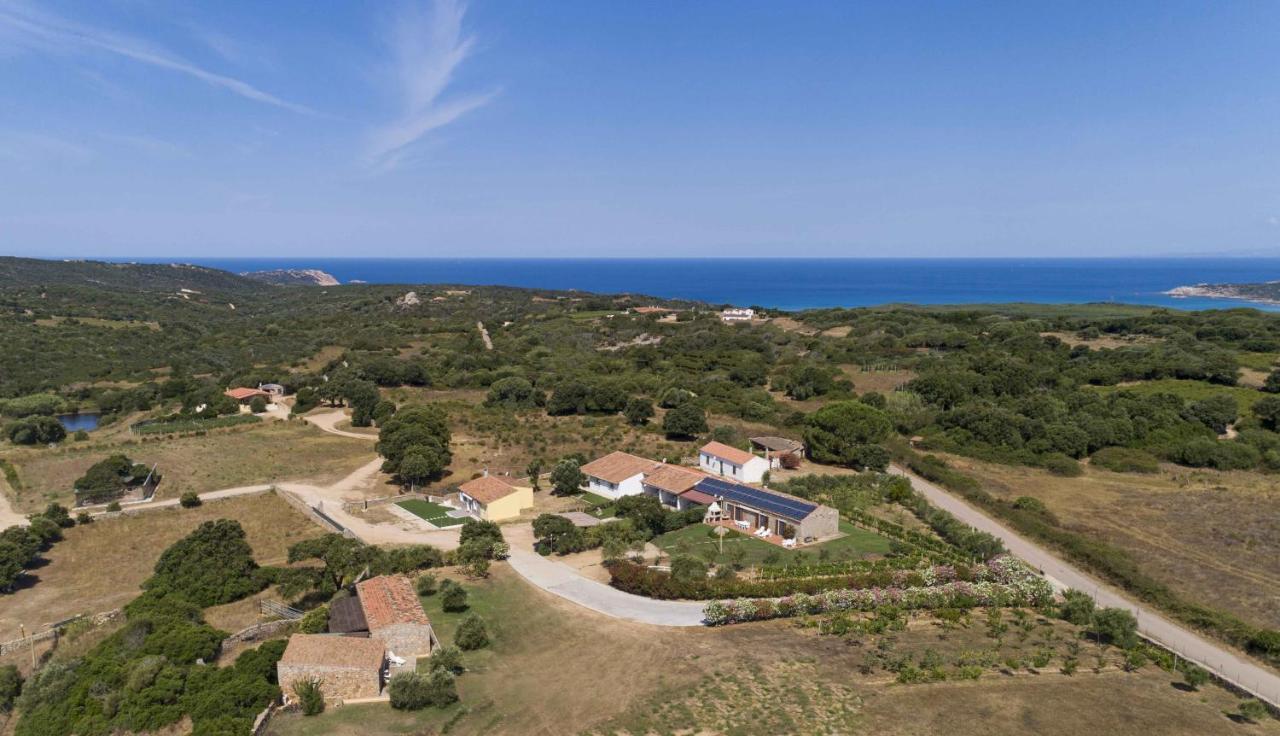 La Littighedda Villa Rena Majore Luaran gambar