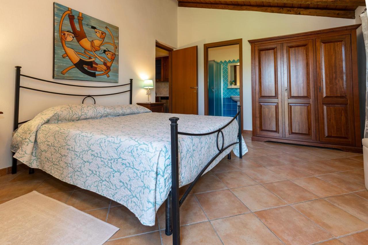 La Littighedda Villa Rena Majore Luaran gambar