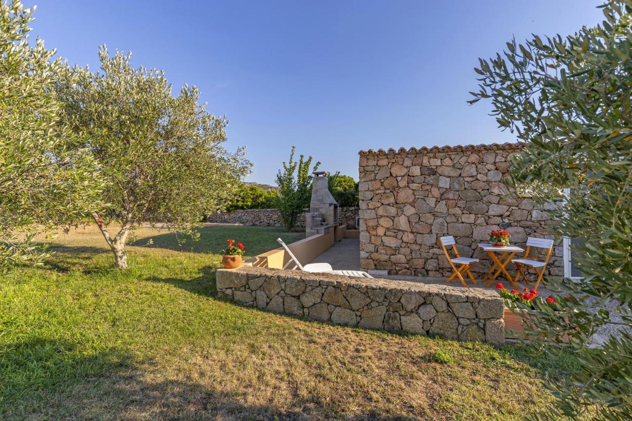 La Littighedda Villa Rena Majore Luaran gambar