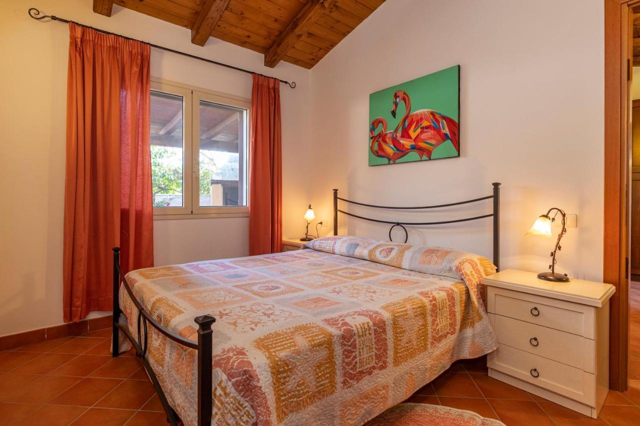 La Littighedda Villa Rena Majore Luaran gambar