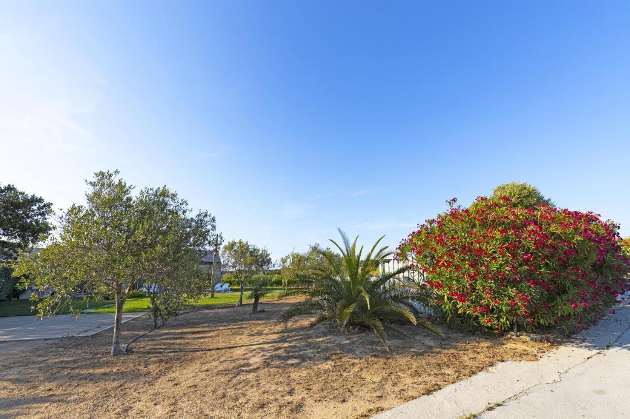La Littighedda Villa Rena Majore Luaran gambar