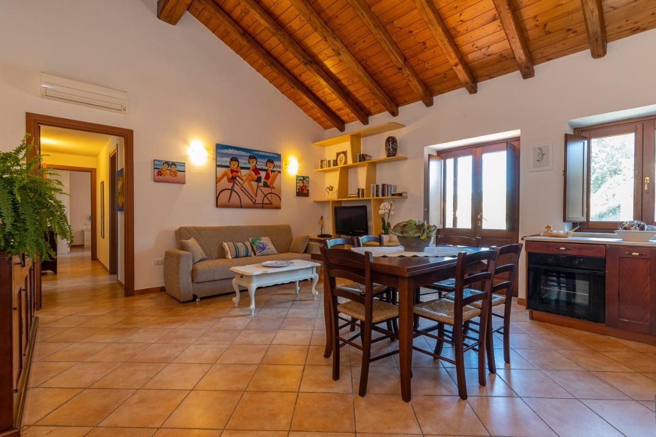 La Littighedda Villa Rena Majore Luaran gambar