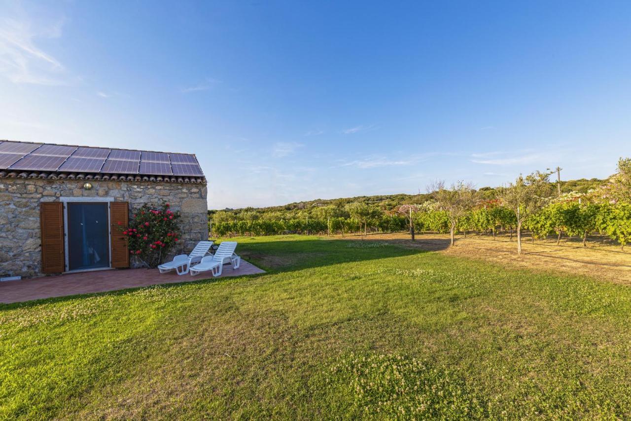 La Littighedda Villa Rena Majore Luaran gambar