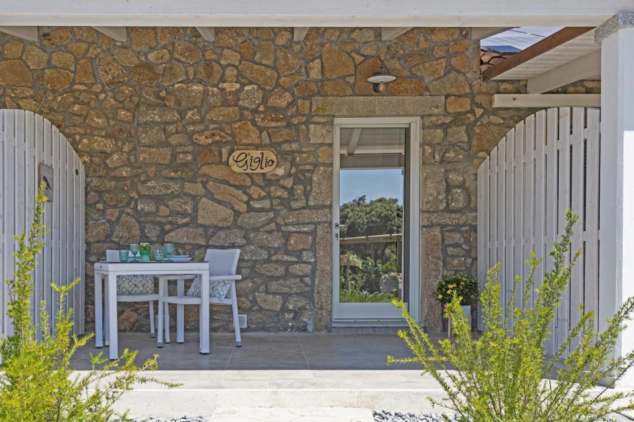 La Littighedda Villa Rena Majore Luaran gambar