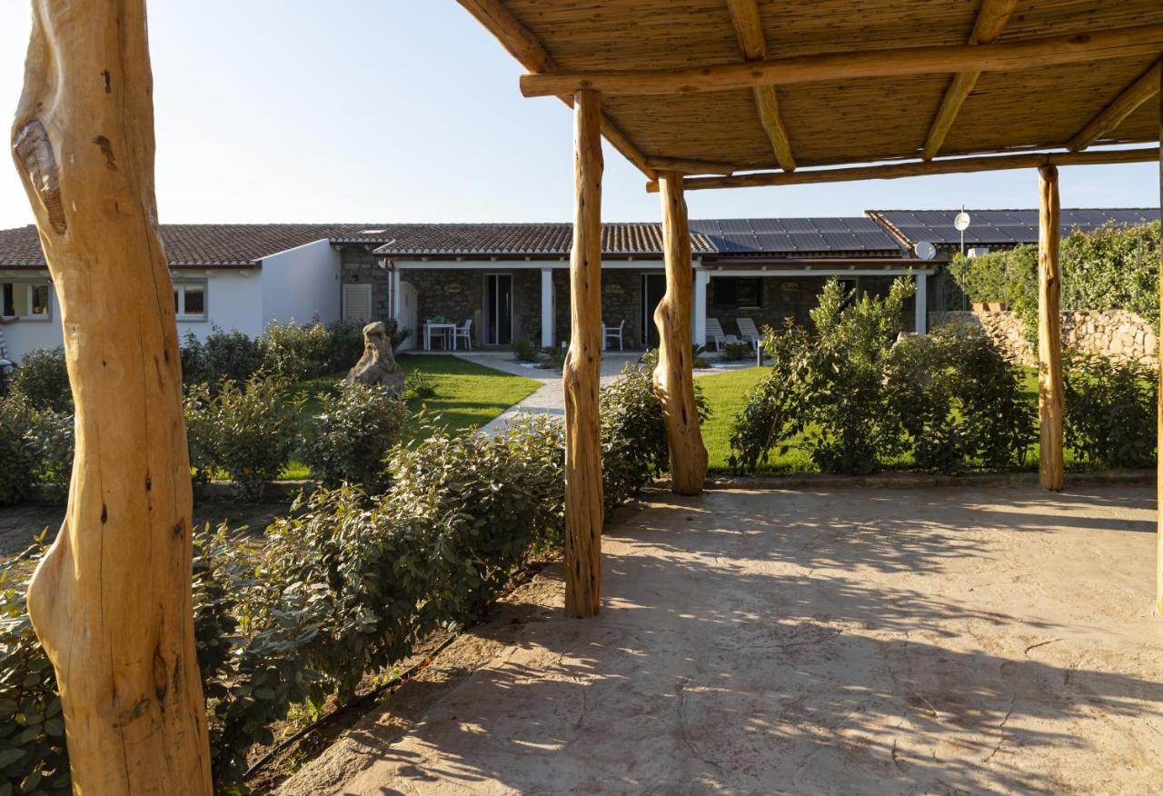 La Littighedda Villa Rena Majore Luaran gambar