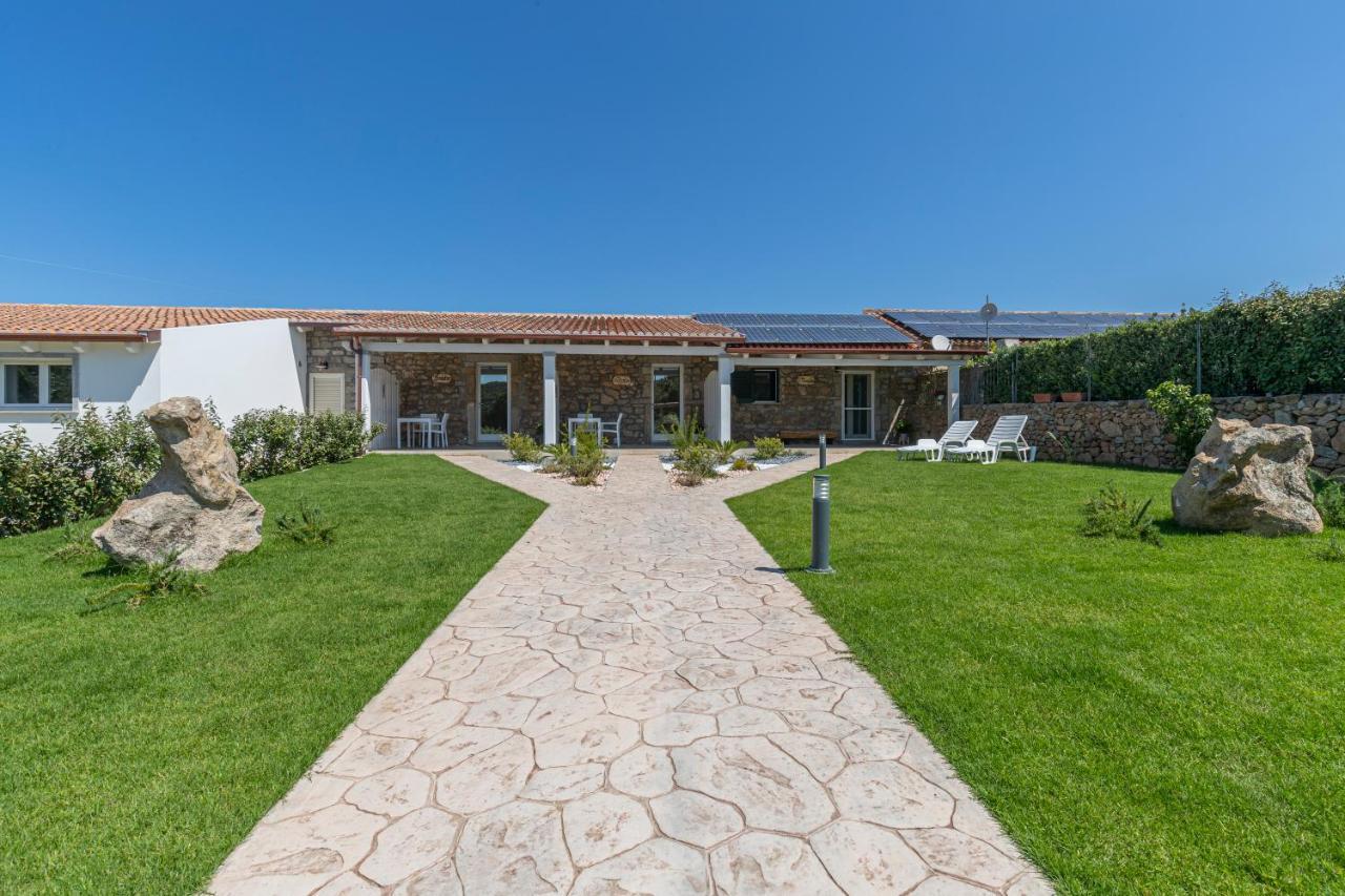 La Littighedda Villa Rena Majore Luaran gambar