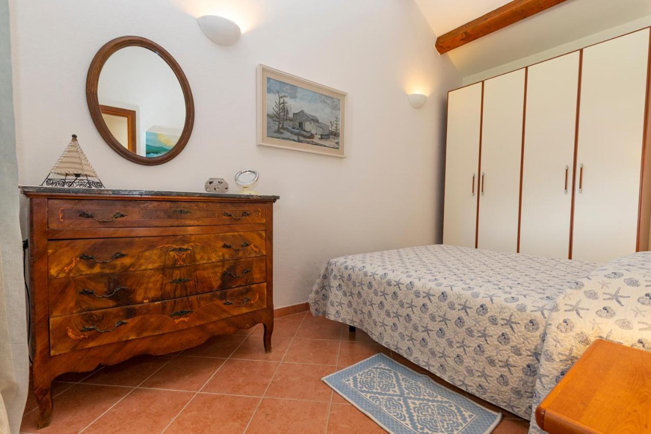 La Littighedda Villa Rena Majore Luaran gambar