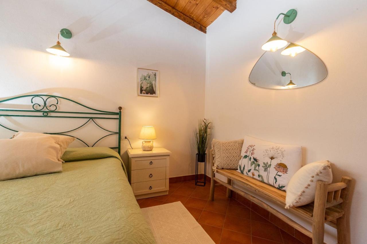 La Littighedda Villa Rena Majore Luaran gambar