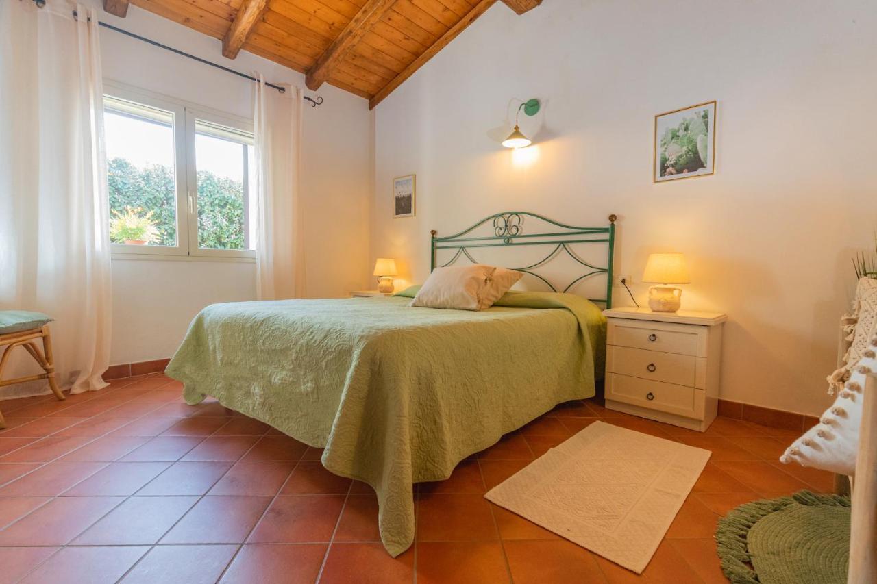 La Littighedda Villa Rena Majore Luaran gambar