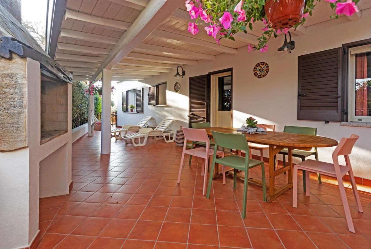 La Littighedda Villa Rena Majore Luaran gambar