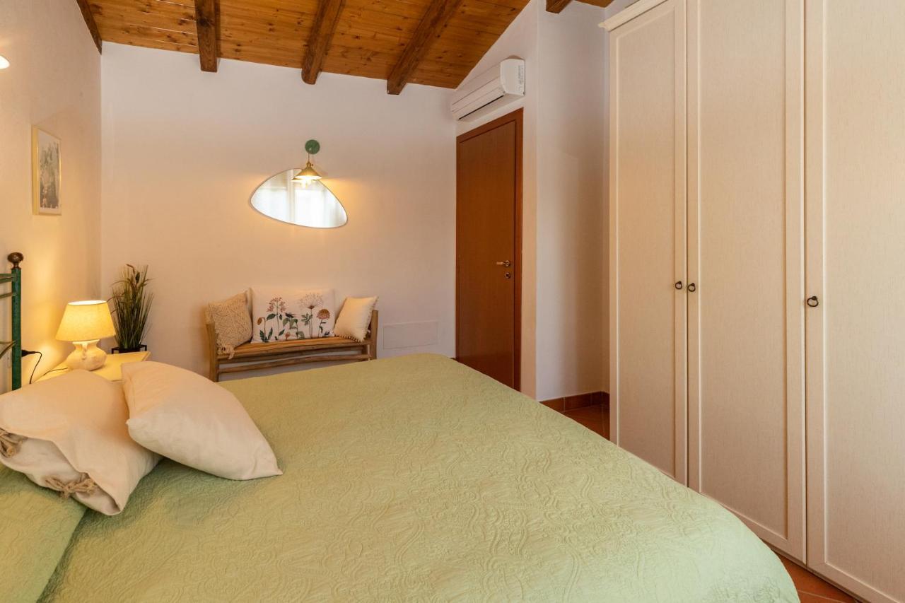 La Littighedda Villa Rena Majore Luaran gambar