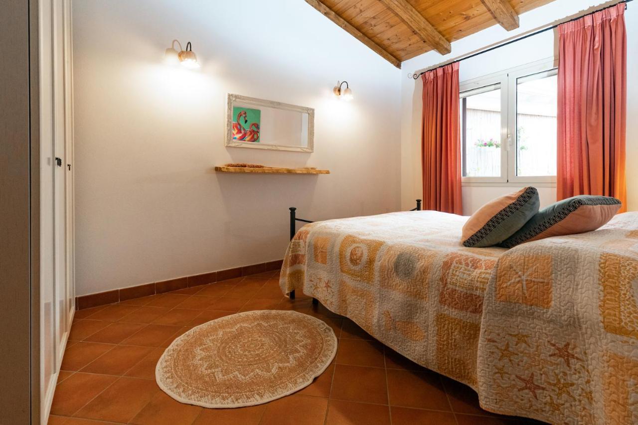 La Littighedda Villa Rena Majore Luaran gambar