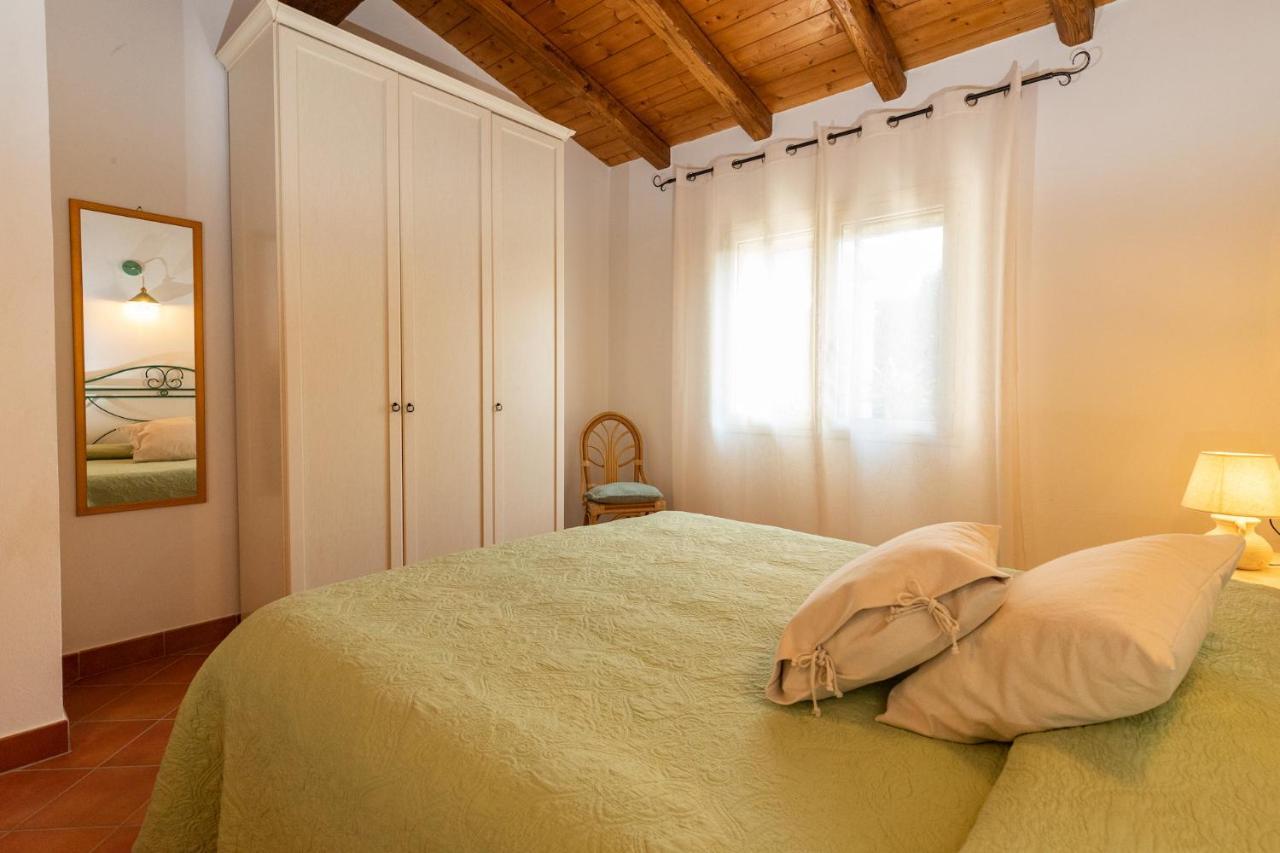 La Littighedda Villa Rena Majore Luaran gambar