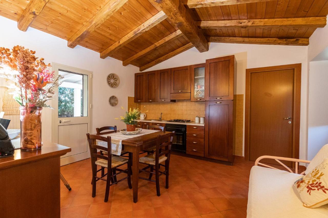 La Littighedda Villa Rena Majore Luaran gambar