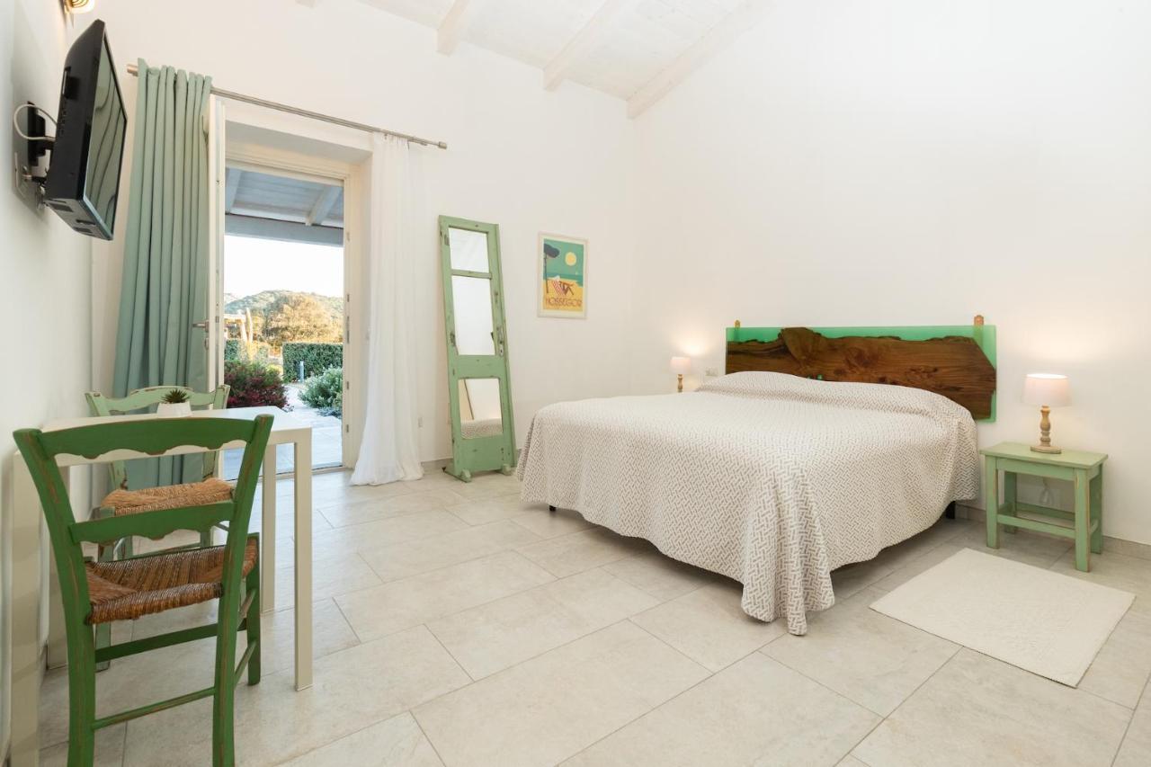 La Littighedda Villa Rena Majore Luaran gambar